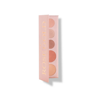 100% Pure Fruit Pigmented Rose Gold Palette